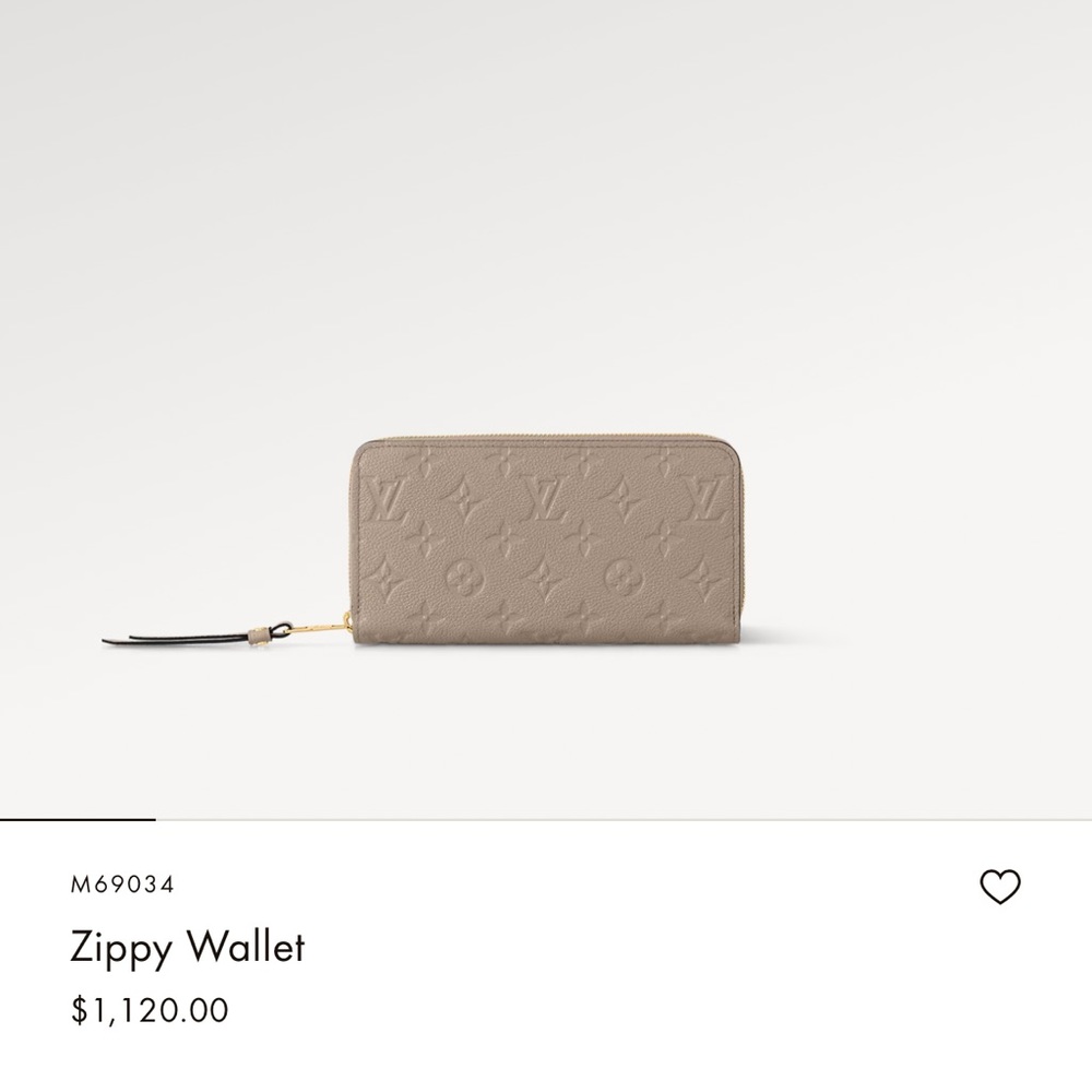 Louis Vuitton Wallet